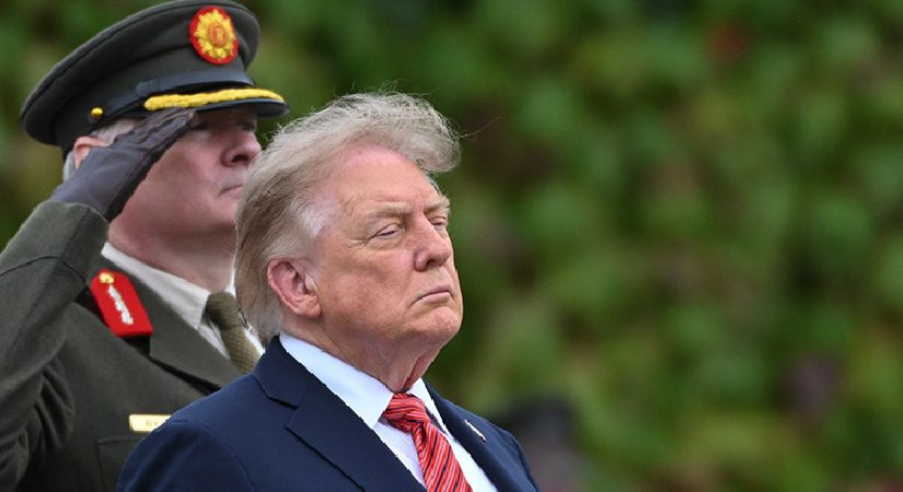 Trump, İran’la savaşın gidişatı konusunda “kritik bir karar aşamasında” olduğunu belirtti