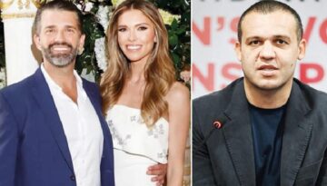 Trump Jr’ın düğün masraflarını Rus oligark üstlenmiş