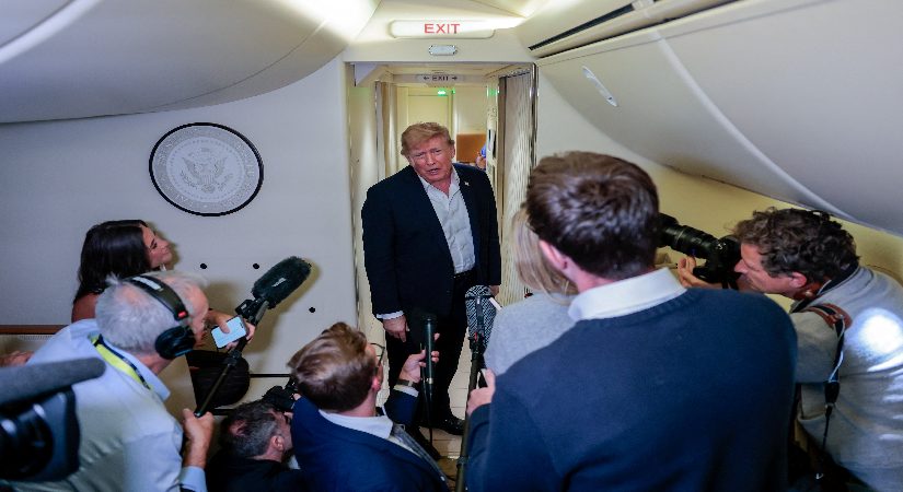 Trump: Rusya ve Ukrayna güç tesislerini vurmamayı kabul etti