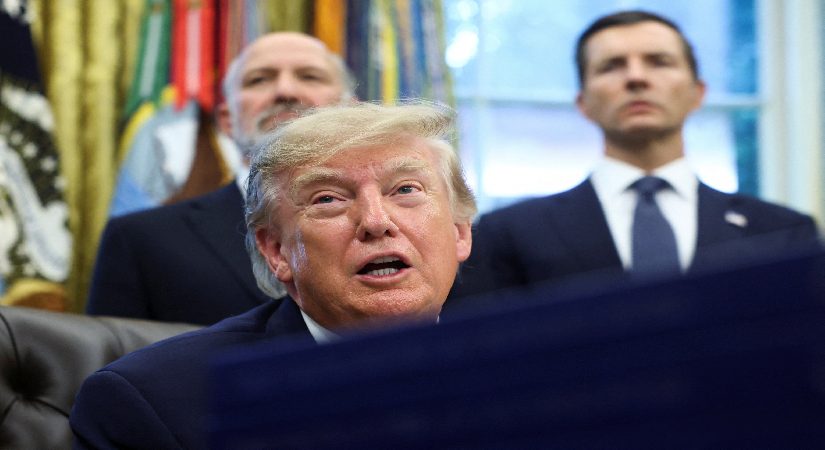 Trump: Savaşı yakında kazanacağız, akaryakıt fiyatları düşecek