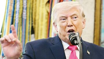 Trump savaşta karar basamağında