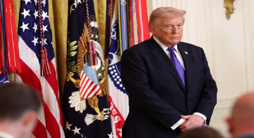 Trump: Yapay zekaya karşı hastalıklı bir komplo yürütülüyor