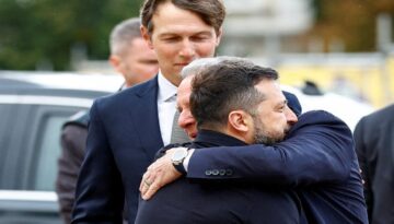 Trump’ın elçileri Moskova temaslarının akabinde birinci sefer Kiev’de