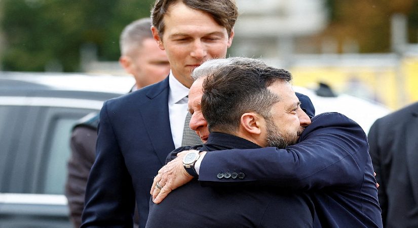 Trump’ın elçileri Moskova temaslarının akabinde birinci sefer Kiev’de