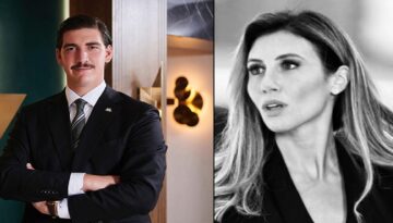 Trump’ın eski avukatı Alina Habba ve Türk iş insanı Turhan Mildon evlendi