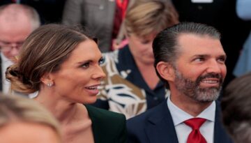 Trump’ın oğlu ve eşinden itiraf. Düğünleri Rus oligark tarafından finanse edildi