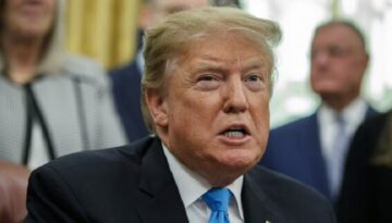 Trump’tan ABD’nin mühimmat stoklarına ait açıklama