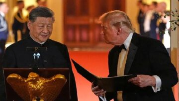 Trump’tan Çin’e: Bağlantılarımız hiç bu kadar uygun olmamıştı