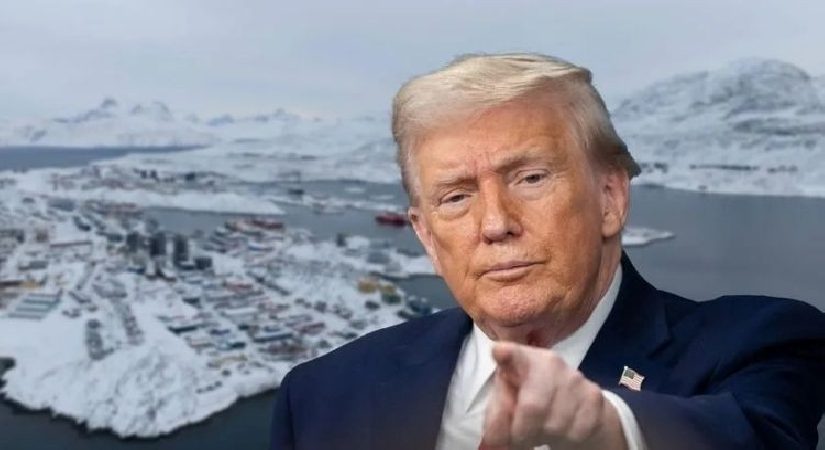 Trump’tan Grönland açıklaması: Süresiz anlaştık