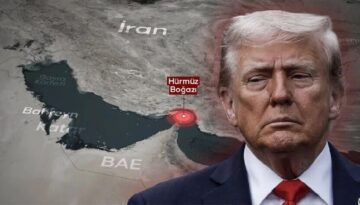 Trump’tan Hürmüz Boğazı önerisi: İsmi “Trump Boğazı” olsun