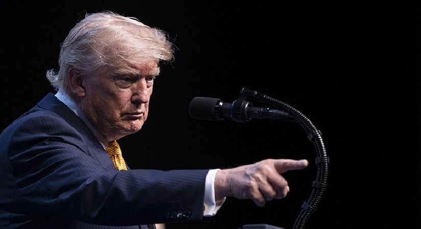 Trump’tan İran’a sert ileti: Asla nükleer silaha sahip olamayacak