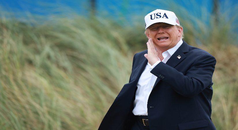 Trump’tan Zelenski’ye davet. “Rusya’nın dizel tesislerini vurmaktan vazgeçmeli”