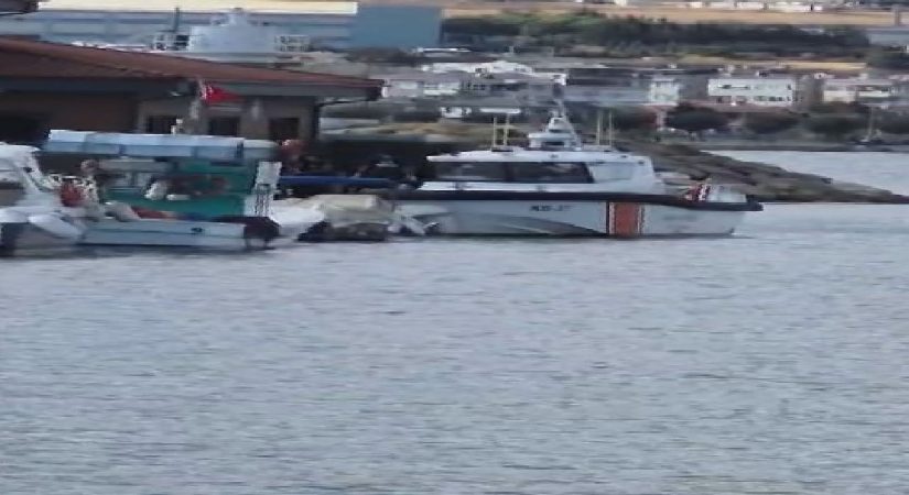 Tuğberk İmamoğlu gemi faciası. Bir mürettebatın cesedi denizde bulundu