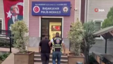 Tüm ikazlara karşın ambulansa yol vermedi, yakalandı