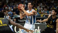 Türk Telekom, EuroCup’ta Tenerife’ye mağlup oldu