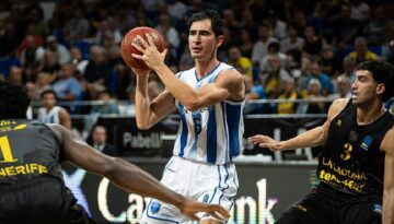 Türk Telekom, EuroCup’ta Tenerife’ye mağlup oldu