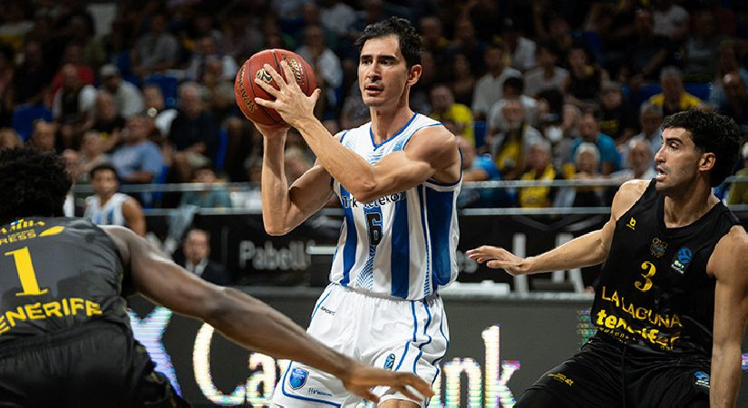 Türk Telekom, EuroCup’ta Tenerife’ye mağlup oldu