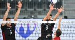 Türkiye 1-3 Almanya (Avrupa Voleybol Şampiyonası)