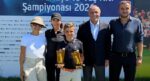Türkiye 18 Yaş Altı Golf Şampiyonası’nda Kaan Albayrak iki birincilik elde etti