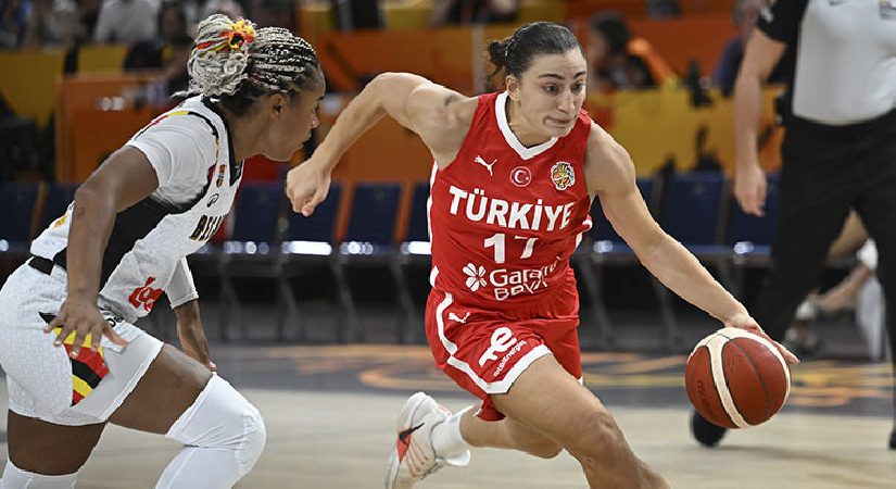 Türkiye 75-89 Belçika (FIBA 2026 Kadınlar Dünya Kupası)