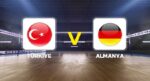 Türkiye – Almanya Voleybol Maçı Ne Vakit, Saat Kaçta ve Hangi Kanalda? 2026 CEV Kadınlar Avrupa Voleybol Şampiyonası Filenin Sultanları maçı canlı yayın bilgisi