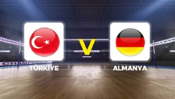 Türkiye – Almanya Voleybol Maçı Ne Vakit, Saat Kaçta ve Hangi Kanalda? 2026 CEV Kadınlar Avrupa Voleybol Şampiyonası Filenin Sultanları maçı canlı yayın bilgisi