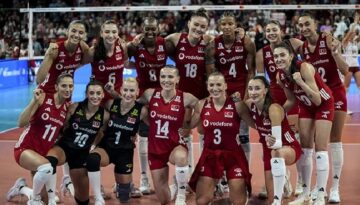 Türkiye – Azerbaycan voleybol maçı ne vakit, hangi kanalda, saat kaçta? Filenin Sultanları son 16 cinsinde Azerbaycan’la karşı karşıya!