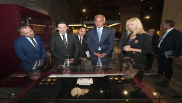 Türkiye ile Kuzey Makedonya’nın kültür ve turizm iş birliği Ankara’da görüşüldü