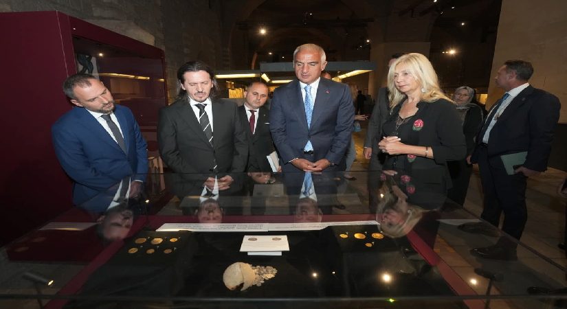 Türkiye ile Kuzey Makedonya’nın kültür ve turizm iş birliği Ankara’da görüşüldü