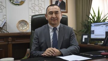 Türkiye ile Özbekistan arasında stratejik işbirliği: Özbekistan’ın Ankara Büyükelçisi Haydarov’dan bağları ilerletme iletisi