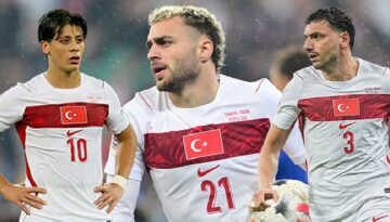Türkiye-İtalya maçı manşetlerde: Ezici galibiyet! Bursa’da öfke, Eğlendirdi