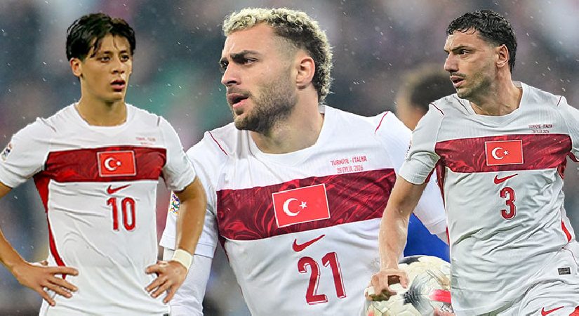 Türkiye-İtalya maçı manşetlerde: Ezici galibiyet! Bursa’da öfke, Eğlendirdi