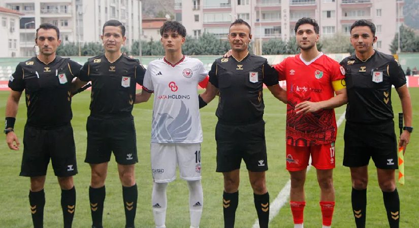 Türkiye Kupası’nda çılgın skorlar. İki maç da 10-0 bitti