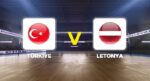 Türkiye – Letonya voleybol maçı ne vakit, saat kaçta, hangi kanalda? 2026 CEV Erkekler Avrupa Voleybol Şampiyonası Filenin Efeleri maçı canlı izle