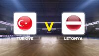 Türkiye – Letonya voleybol maçı ne vakit, saat kaçta, hangi kanalda? 2026 CEV Erkekler Avrupa Voleybol Şampiyonası Filenin Efeleri maçı canlı izle