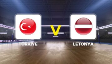 Türkiye – Letonya voleybol maçı ne vakit, saat kaçta, hangi kanalda? 2026 CEV Erkekler Avrupa Voleybol Şampiyonası Filenin Efeleri maçı canlı izle