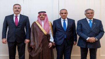 Türkiye, Mısır ve Pakistan’dan Suudi Arabistan’a takviye