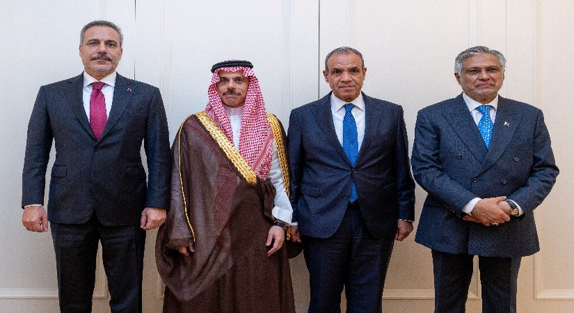 Türkiye, Mısır ve Pakistan’dan Suudi Arabistan’a takviye
