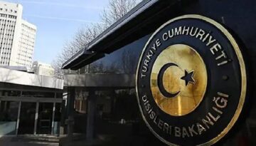 Türkiye ve 7 ülkeden İsrail’e ortak reaksiyon