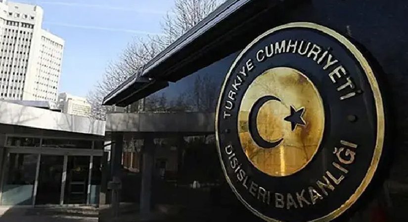 Türkiye ve 7 ülkeden İsrail’e ortak reaksiyon