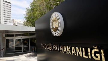 Türkiye’den 12 ülkenin İsrail’e yönelik yaptırım kararına takviye