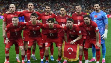 Türkiye’nin UEFA Uluslar Ligi’ndeki birinci rakibi Fransa