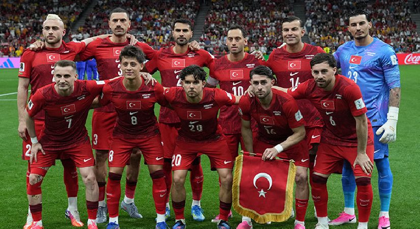 Türkiye’nin UEFA Uluslar Ligi’ndeki birinci rakibi Fransa