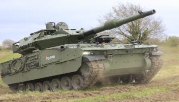 Türkiye’nin yeni zırhlısı: Orta sınıf tank TULPAR, atış testini geçti
