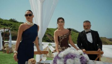 Tuzlu Kahve dizisi birinci kısmıyla bu akşam Star’da başlıyor