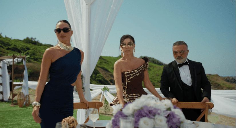 Tuzlu Kahve dizisi birinci kısmıyla bu akşam Star’da başlıyor