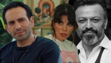 Tuzlu Kahve’de duygulandıran sahne. Serhat Kılıç unutulmadı