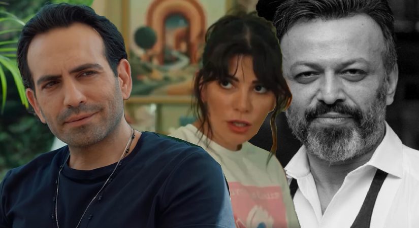 Tuzlu Kahve’de duygulandıran sahne. Serhat Kılıç unutulmadı