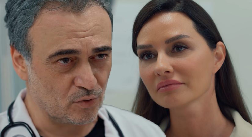 Tuzlu Kahve’ye damga vuran yüzleşme. Kutsi ve Yasemin Ergene yıllar sonra tıpkı sahnede