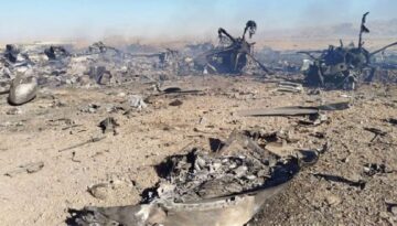 Uçağı vurulup düşmüştü! ABD’li havacı İran’da 50 saati anlattı